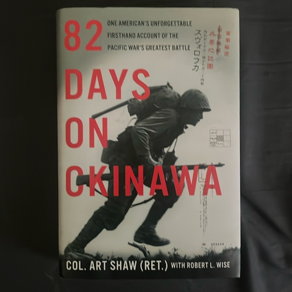 82 Days On Okinawa